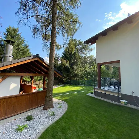 Vila Ansel Stará Lesná
