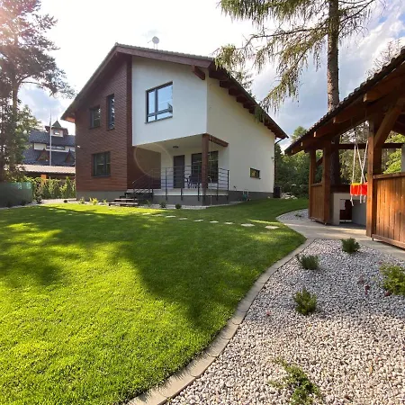 Ansel Villa Stará Lesná