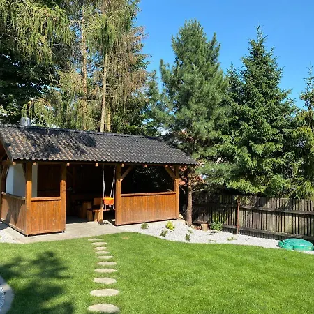 Villa Ansel Stara Lesna