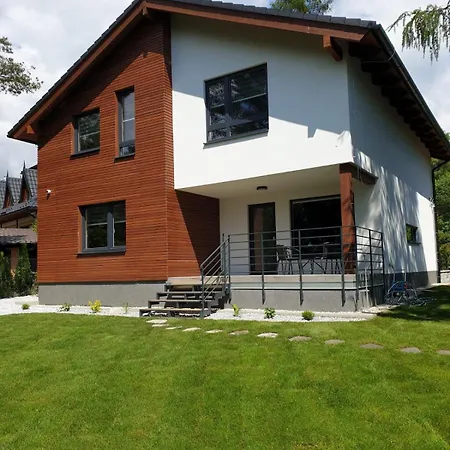 Ansel Villa Stara Lesna
