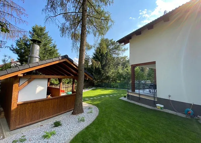 Villa Ansel Stará Lesná