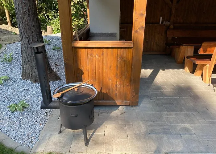 Ansel Villa Stará Lesná